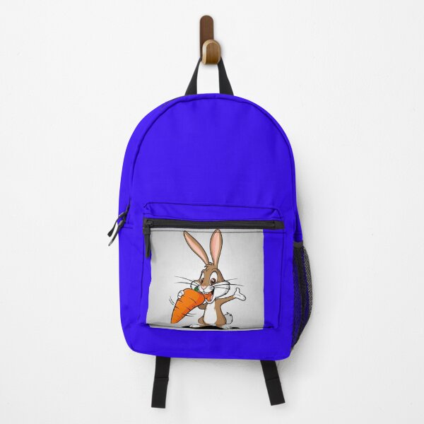 Item preview, Rabbit and his food designed and sold by PrintymixArt.
