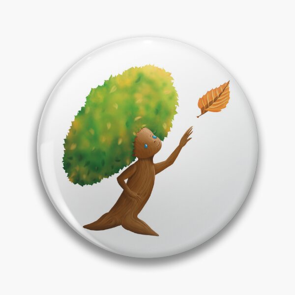 Item preview, Small tree in autumn designed and sold by Virginie Canet.