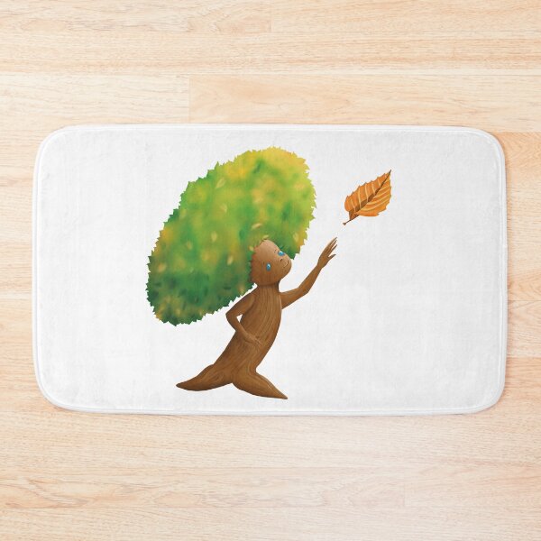 Item preview, Small tree in autumn designed and sold by Virginie Canet.