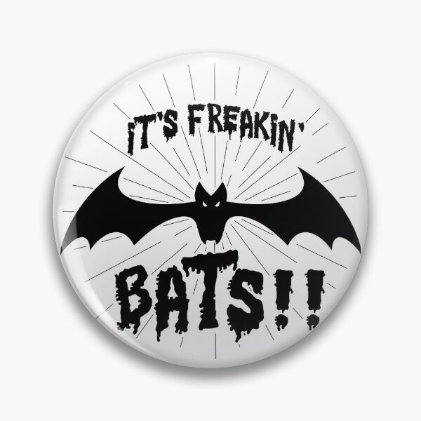 Item preview, It's Freakin' Bats! designed and sold by madpursglove.