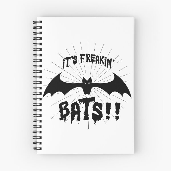 Item preview, It's Freakin' Bats! designed and sold by madpursglove.