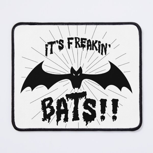 Item preview, It's Freakin' Bats! designed and sold by madpursglove.