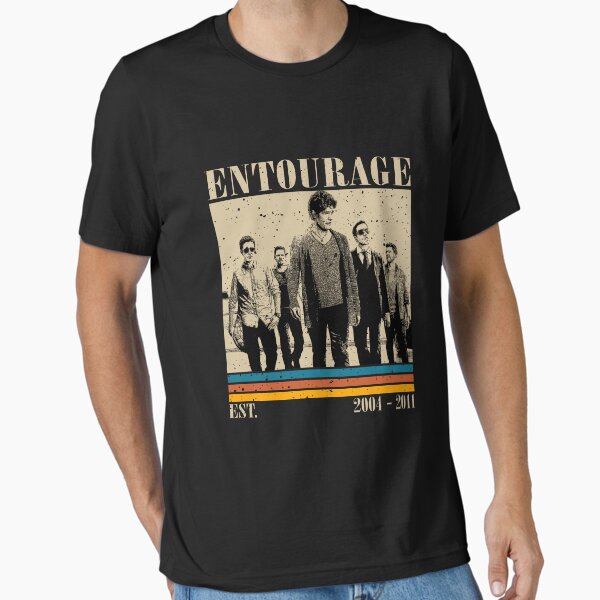 Item preview, Retro Entourage designed and sold by CotyPoorman.