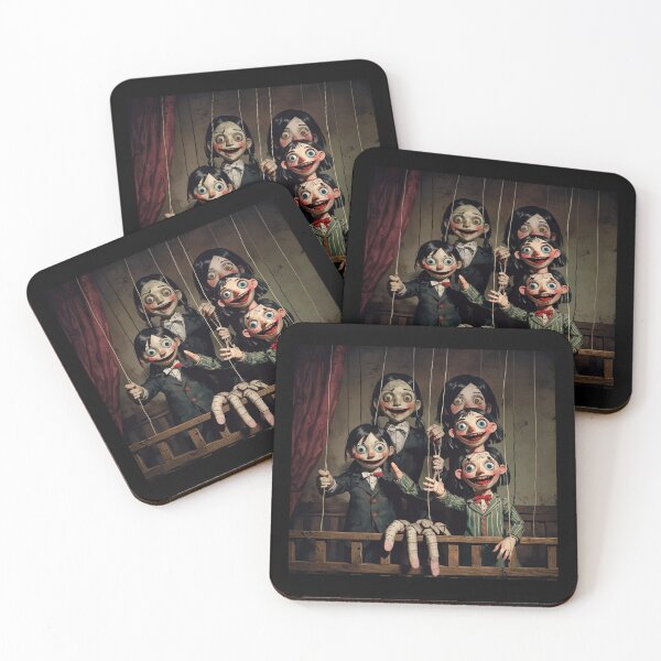 Item preview, Life as Puppets designed and sold by PTB-SHOP.