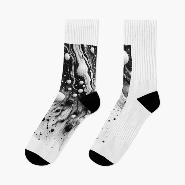 Item preview, Marbled Ink Splatter designed and sold by moba--mania.