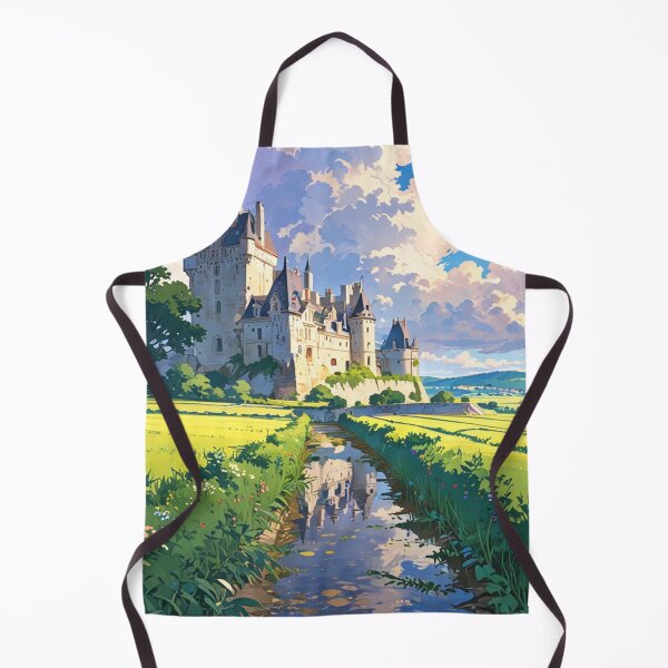 Item preview, Loire Valley, France designed and sold by Worldscape Wonders.