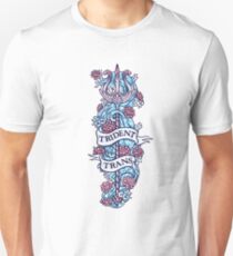 TRIDENT TRANS Unisex T-Shirt