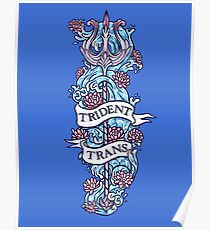 TRIDENT TRANS Poster