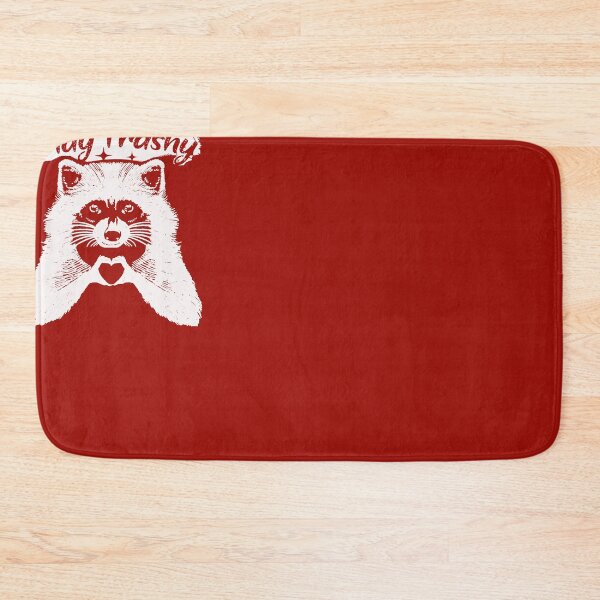 Item preview, Stay Trash Funny Raccoon Animals Cute designed and sold by MOHAMED FRASER.