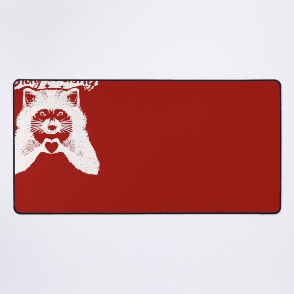 Item preview, Stay Trash Funny Raccoon Animals Cute designed and sold by MOHAMED FRASER.