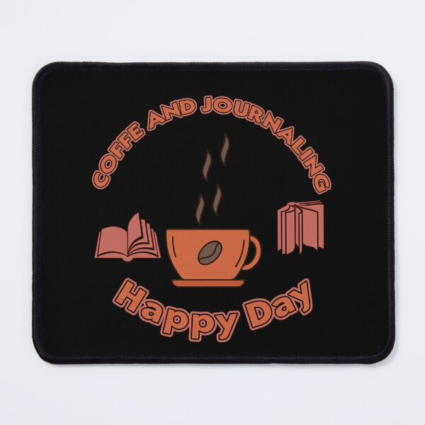 Item preview, Coffe And Journaling designed and sold by Arihanedesigner.