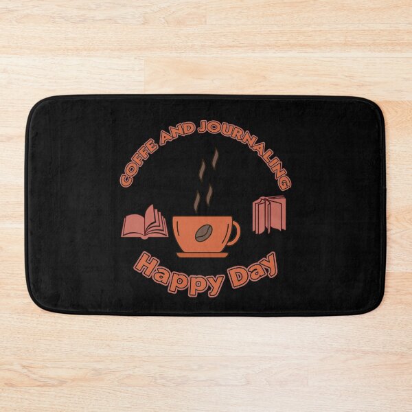 Item preview,  Coffe And Journaling designed and sold by Arihanedesigner.