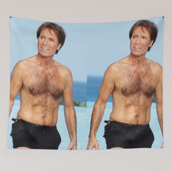 Item preview, cliff richard designed and sold by kimisahavana.