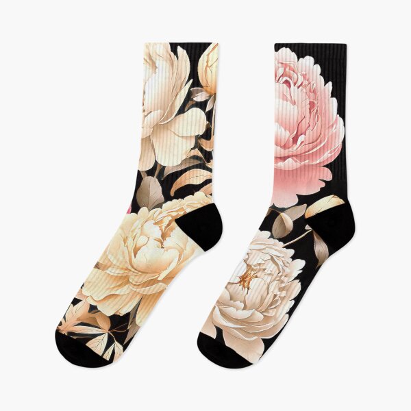 Item preview, Vintage-inspired peonies designed and sold by Tchoice.
