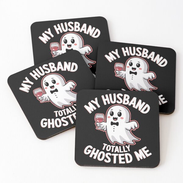 Item preview, My Husband totally Ghosted Me designed and sold by BayBoutique.