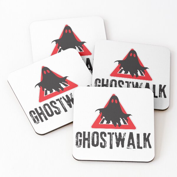 Item preview, Halloween - GhostWalk: Spooky Ghostly Art Design designed and sold by cabana.space.