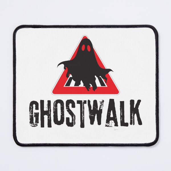 Item preview, Halloween - GhostWalk: Spooky Ghostly Art Design designed and sold by cabana.space.