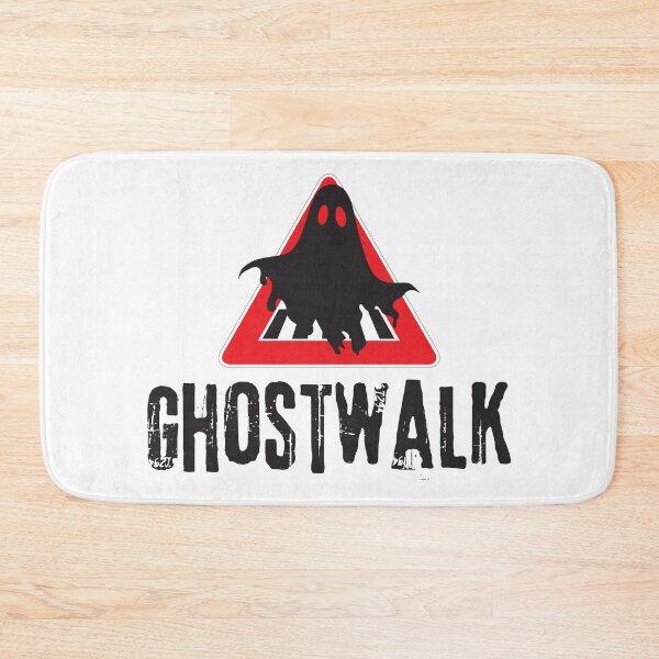 Item preview, Halloween - GhostWalk: Spooky Ghostly Art Design designed and sold by cabana.space.