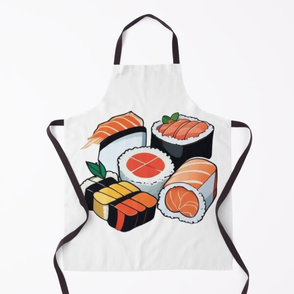 Item preview, Cute Sushi Set designed and sold by Asiantrendzz.