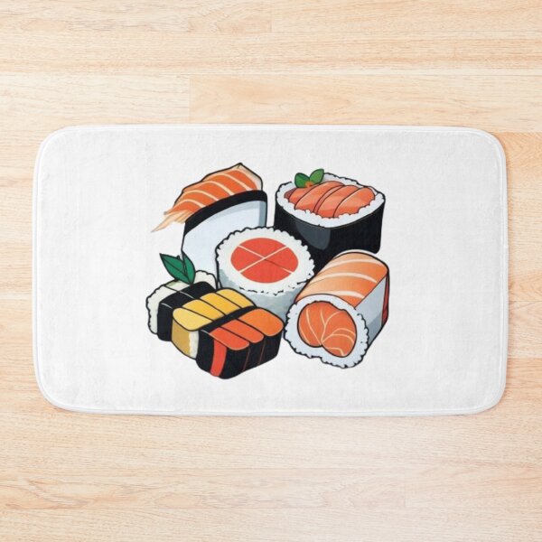 Item preview, Cute Sushi Set designed and sold by Asiantrendzz.