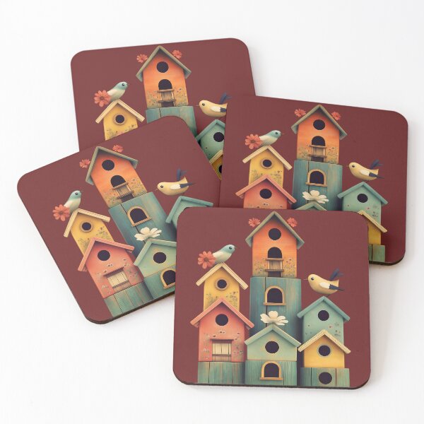 Item preview, Bird Blossom Retreat designed and sold by uncledougie.