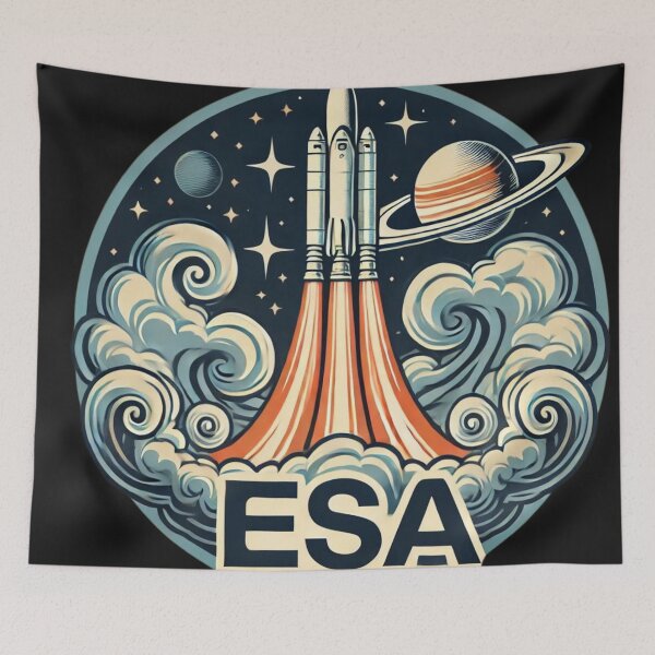 Item preview, starship designed and sold by TEEJAMBOREE.