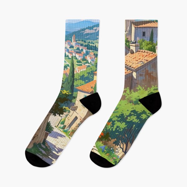 Item preview, Provence, France designed and sold by Worldscape Wonders.