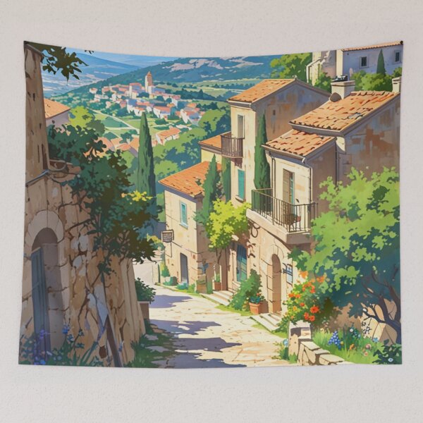 Item preview, Provence, France designed and sold by Worldscape Wonders.