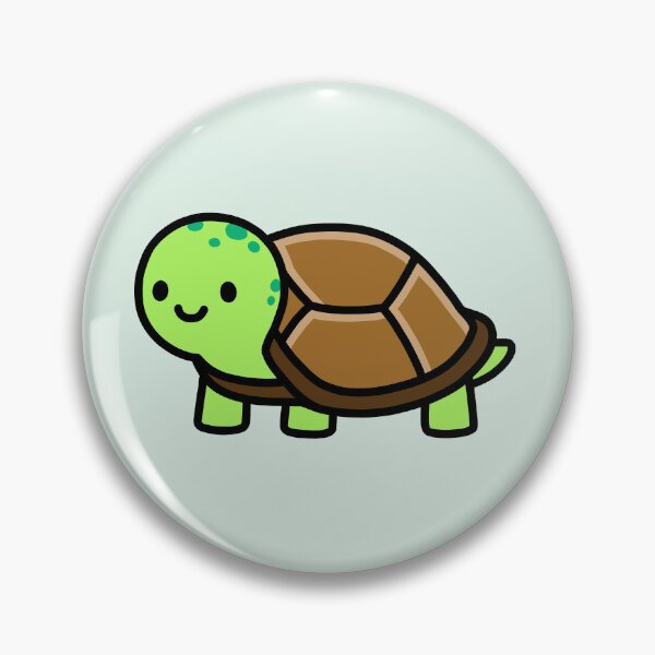 Item preview, Turtle designed and sold by littlemandyart.
