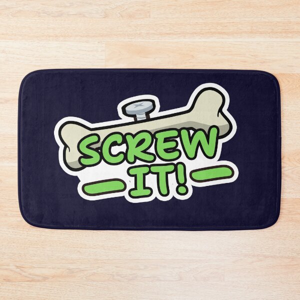 Item preview,  Ortho Bone Screw it Surgical Funny Orthopod  designed and sold by The Remi Reserve.
