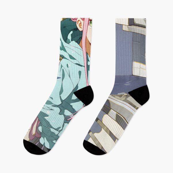 Item preview, Zero Two - Darling in the franxx 38 designed and sold by Infinite-Aspire.