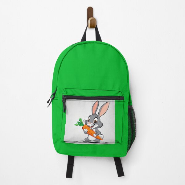 Item preview, Rabbit and his Carrot designed and sold by PrintymixArt.