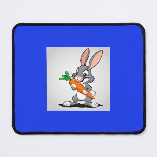 Item preview, Rabbit and his Carrot designed and sold by PrintymixArt.