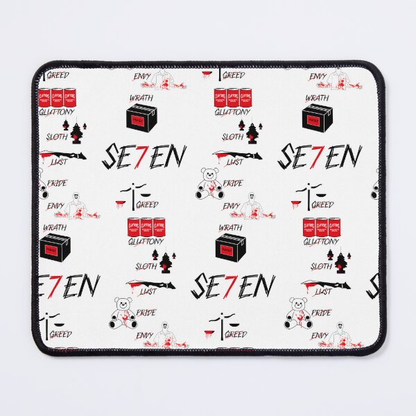 Item preview, SE7EN GRAPHIC designed and sold by LELE MOVIEPROJECT.