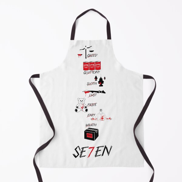Item preview, SE7EN GRAPHIC designed and sold by LELE MOVIEPROJECT.