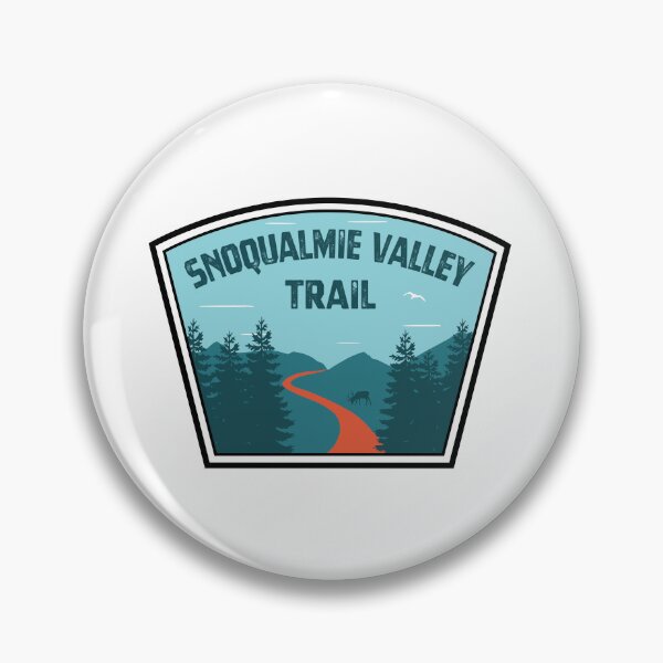 Item preview, Snoqualmie Valley Trail Washington State designed and sold by Esskay Designs.
