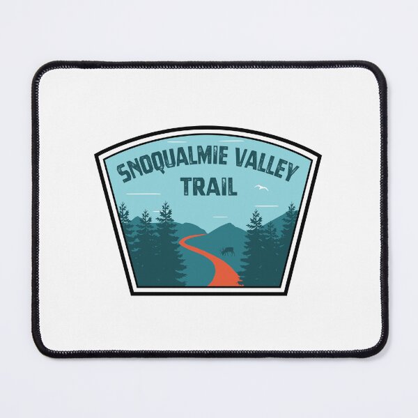 Item preview, Snoqualmie Valley Trail Washington State designed and sold by Esskay Designs.