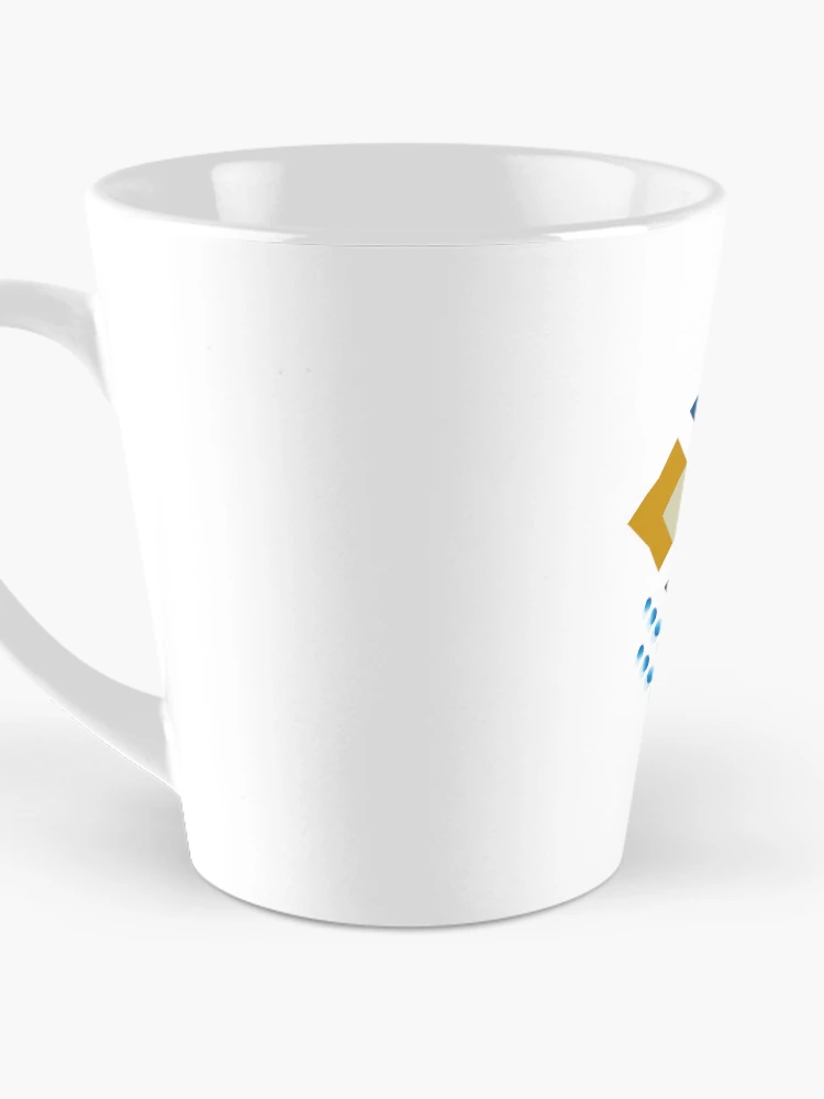 Thumbnail 3 of 4, Coffee Mug, Abstract designed and sold by RAMIRELLI.