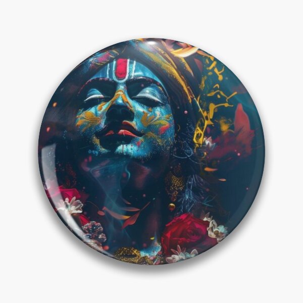 Item preview, Lord Krishna  designed and sold by THE-CLOTHS.