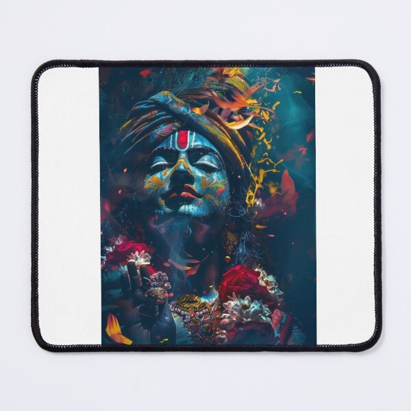 Item preview, Lord Krishna designed and sold by THE-CLOTHS.