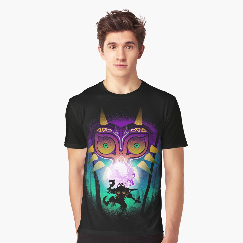 Artikel-Vorschau von Grafik T-Shirt, designt und verkauft von DonnieArts.