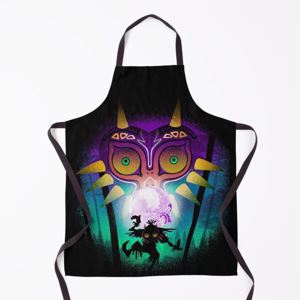 Item preview, The Moon and The Mask designed and sold by DonnieArts.