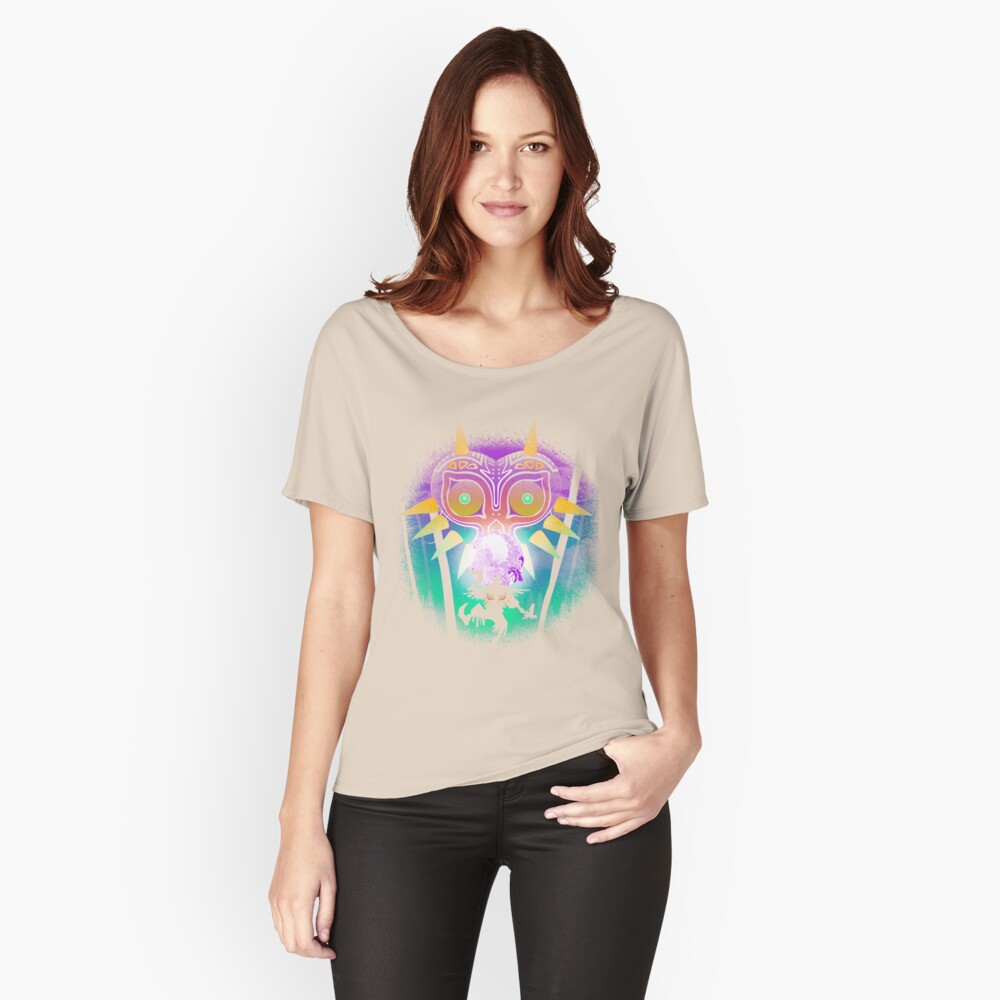 Item preview, Relaxed Fit T-Shirt designed and sold by DonnieArts.