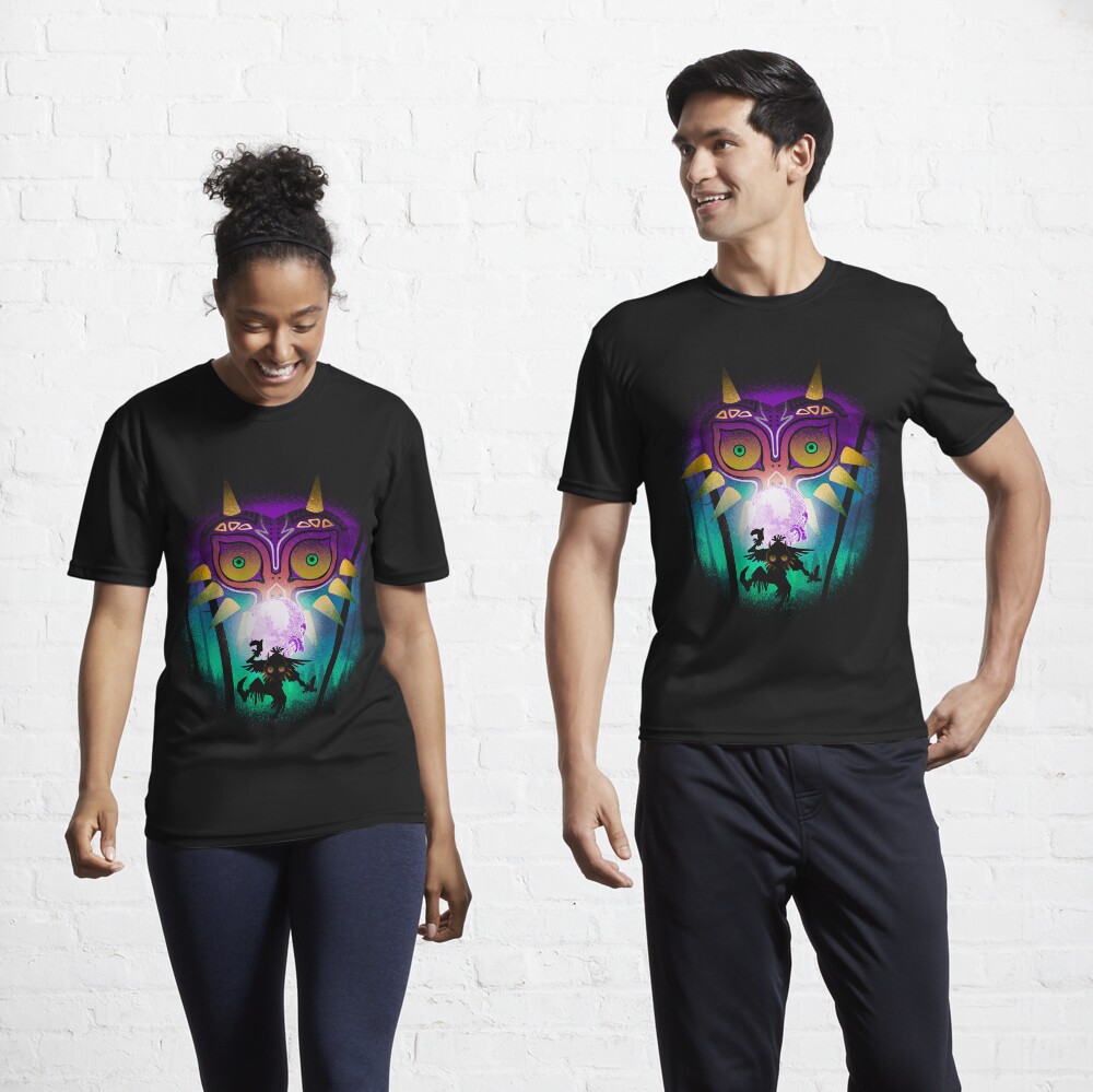 Artikel-Vorschau von Funktionsshirt, designt und verkauft von DonnieArts.