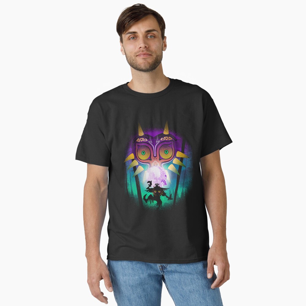 Artikel-Vorschau von Classic T-Shirt, designt und verkauft von DonnieArts.