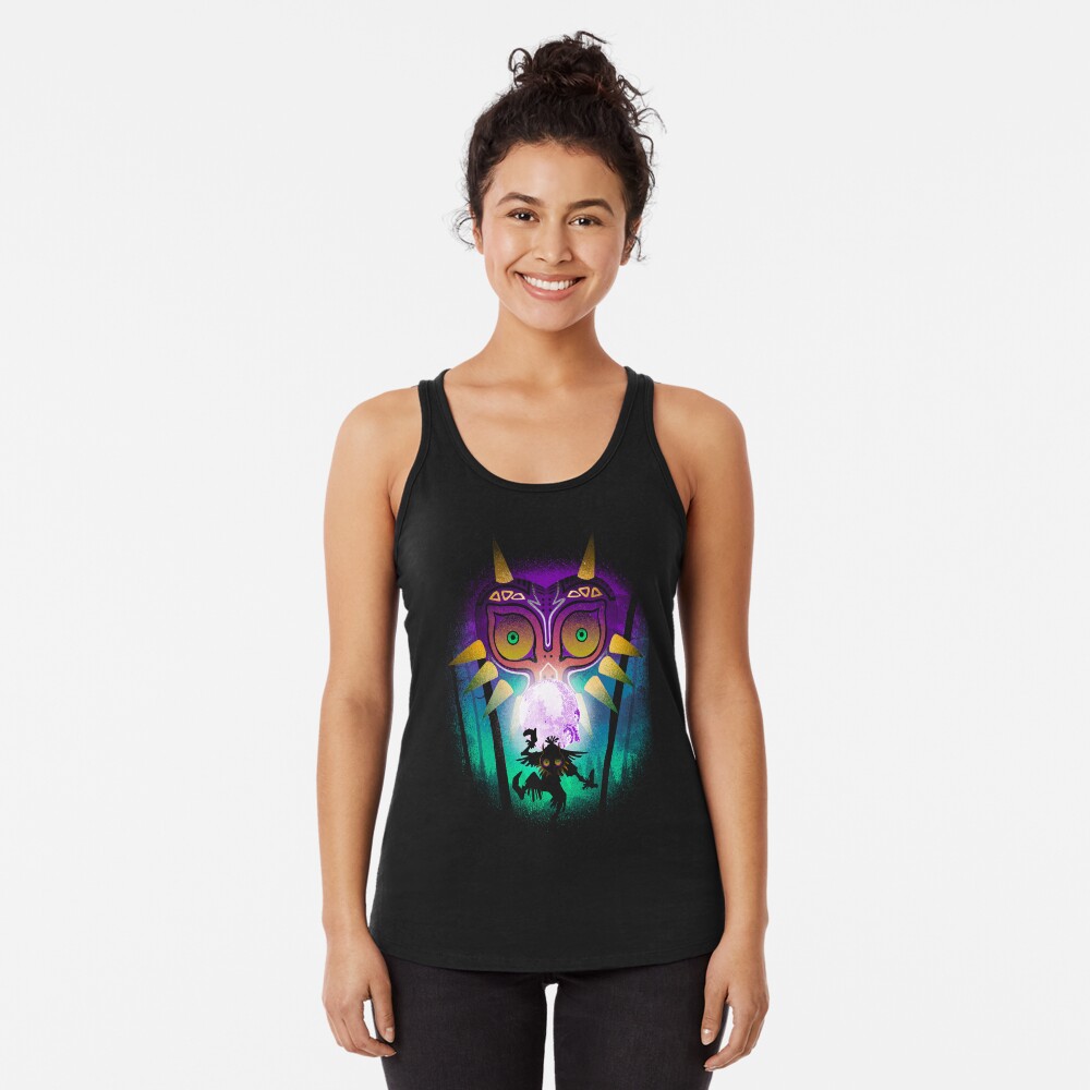 Artikel-Vorschau von Racerback Tank Top, designt und verkauft von DonnieArts.