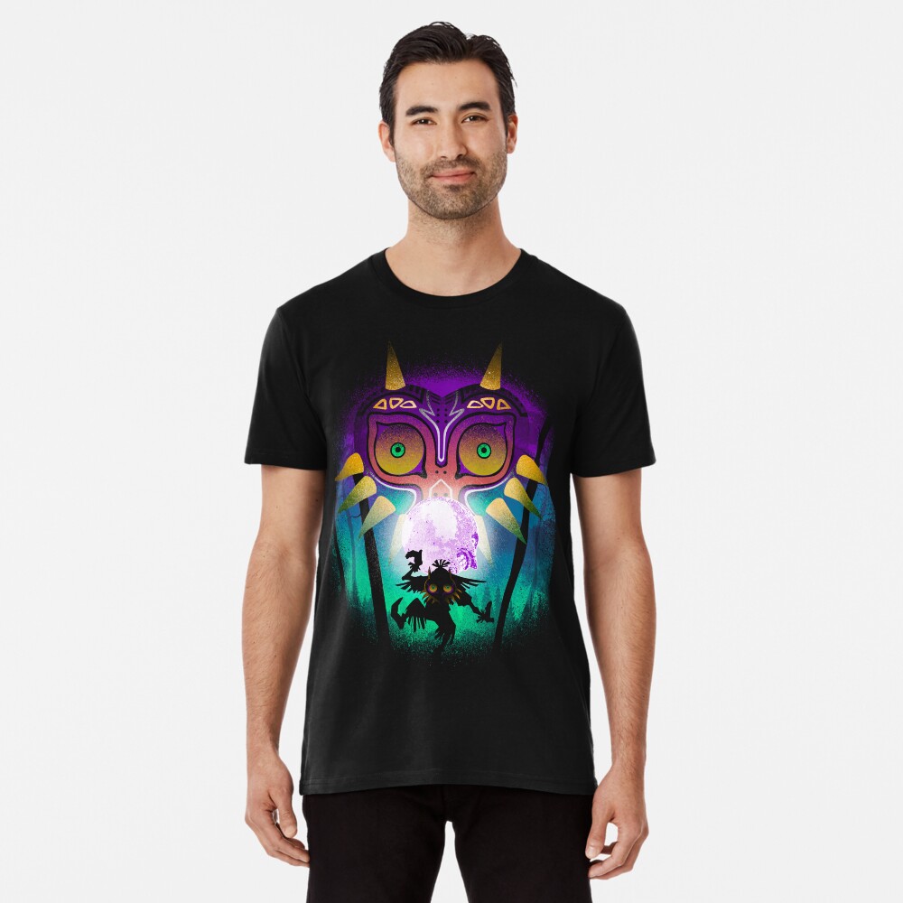Artikel-Vorschau von Premium T-Shirt, designt und verkauft von DonnieArts.