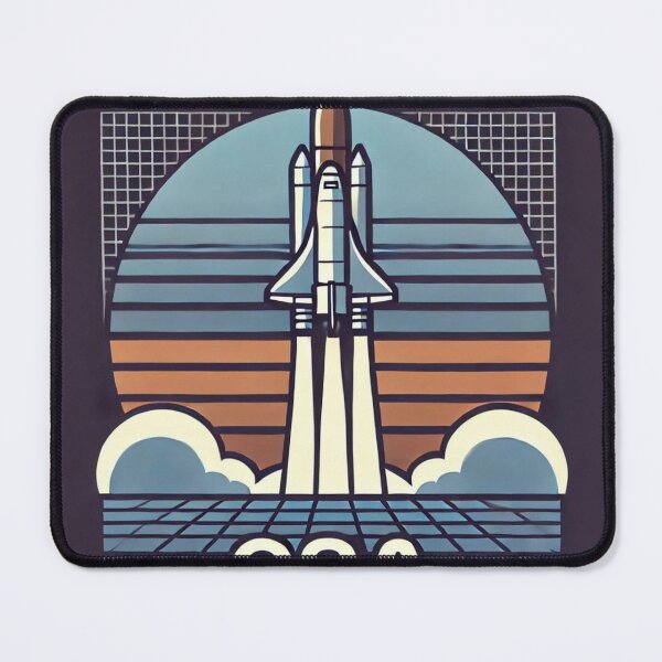Item preview, starship designed and sold by TEEJAMBOREE.