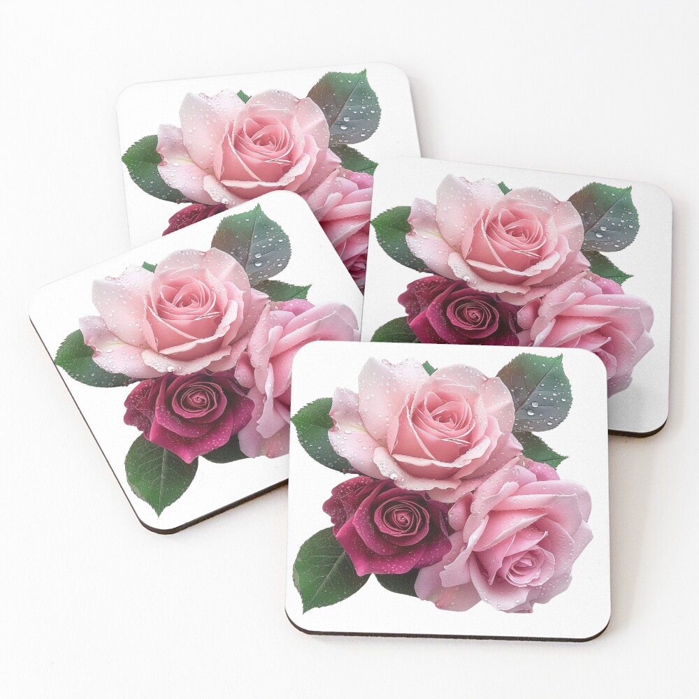 Item preview, Coasters (Set of 4) designed and sold by PegasusDigital.