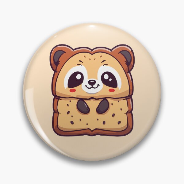 Item preview, Bread Panda designed and sold by SketchyCritterz.
